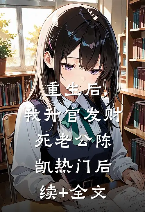 重生后，我升官发财死老公陈凯热门后续+全文