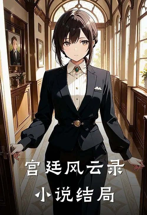 《宫廷风云录》小说结局