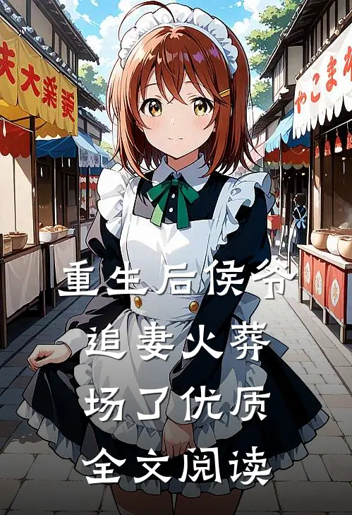 重生后侯爷追妻火葬场了优质全文阅读