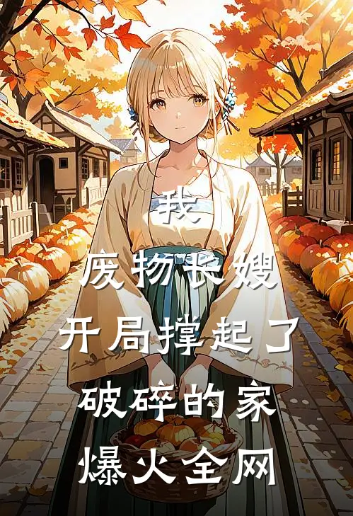 我，废物长嫂，开局撑起了破碎的家爆火全网