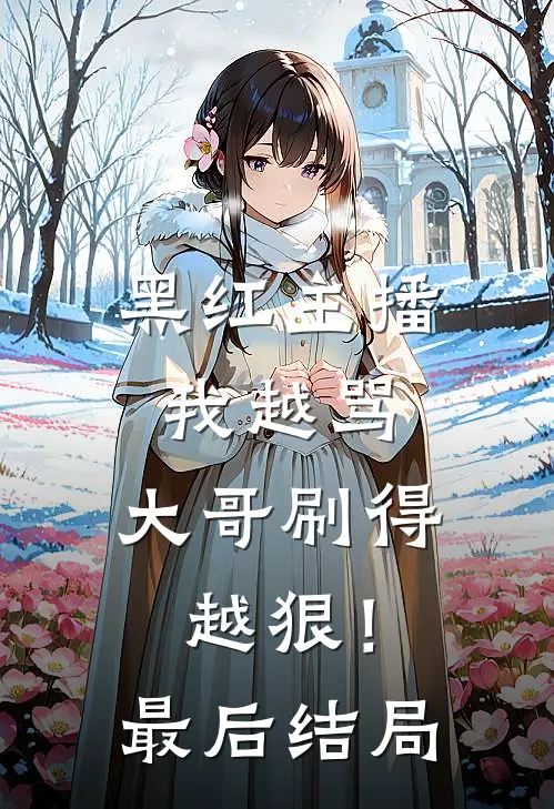 黑红主播：我越骂，大哥刷得越狠！最后结局
