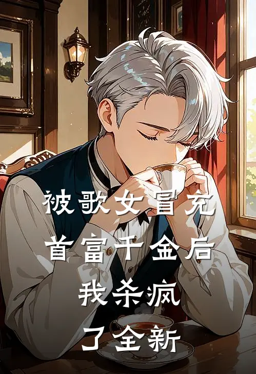被歌女冒充首富千金后，我杀疯了全新
