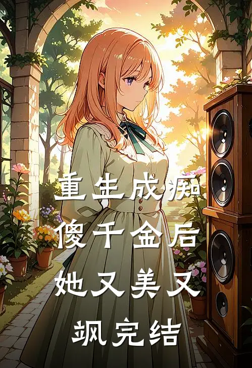 重生成痴傻千金后，她又美又飒完结