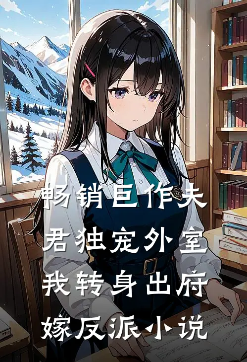畅销巨作夫君独宠外室我转身出府嫁反派小说