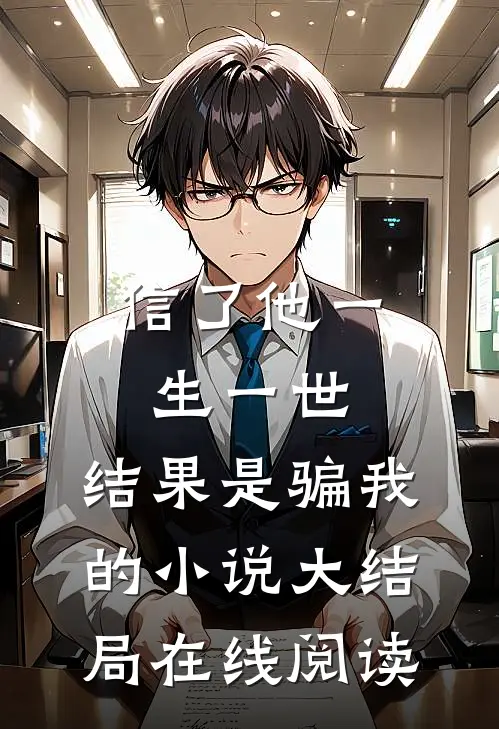 信了他一生一世，结果是骗我的小说大结局在线阅读