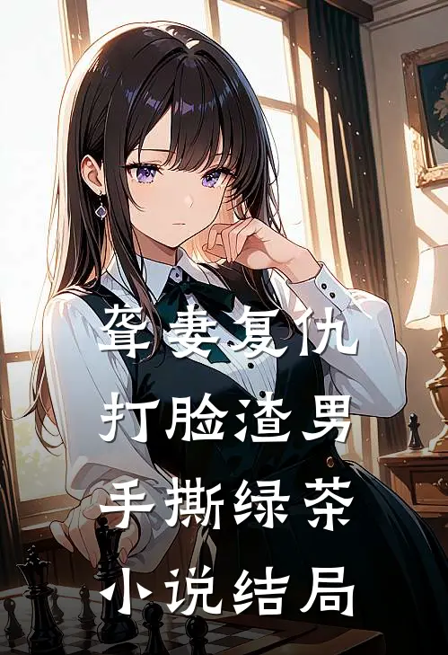 聋妻复仇：打脸渣男手撕绿茶小说结局