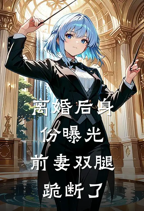 离婚后身份曝光，前妻双腿跪断了