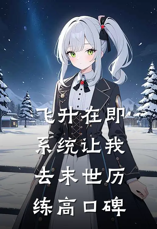 飞升在即，系统让我去末世历练高口碑