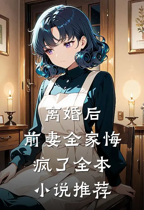 离婚后，前妻全家悔疯了全本小说推荐