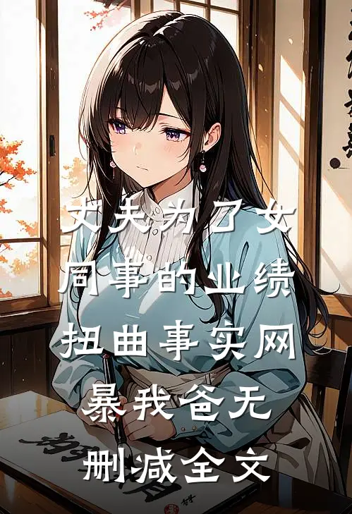 丈夫为了女同事的业绩，扭曲事实网暴我爸无删减全文