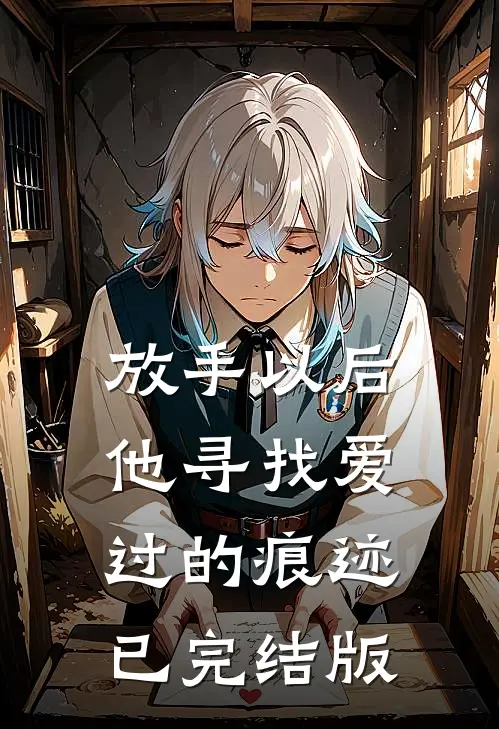 放手以后，他寻找爱过的痕迹已完结版