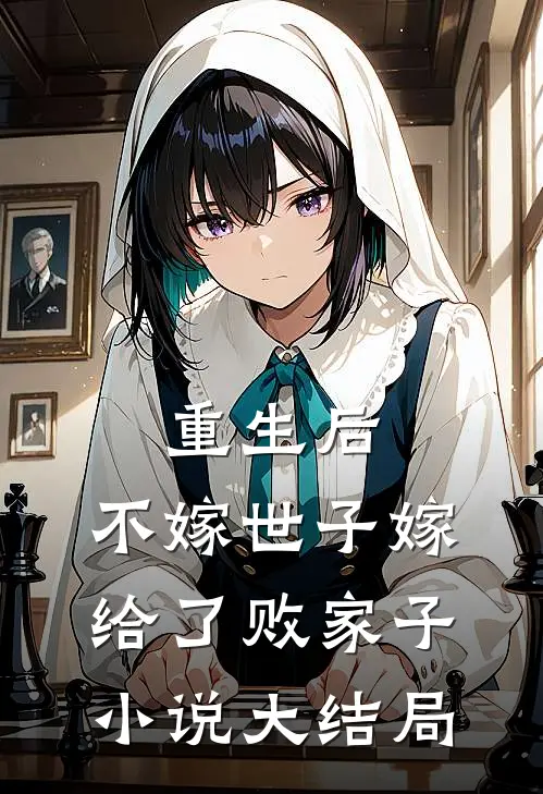重生后，不嫁世子嫁给了败家子小说大结局