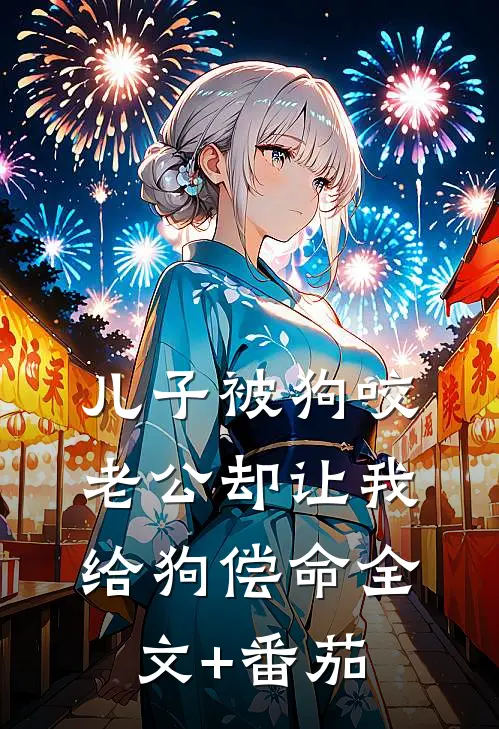 儿子被狗咬，老公却让我给狗偿命全文+番茄