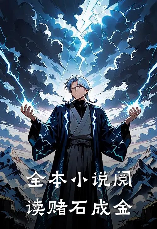 全本小说阅读赌石成金