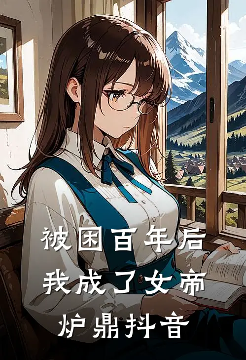 被困百年后，我成了女帝炉鼎抖音