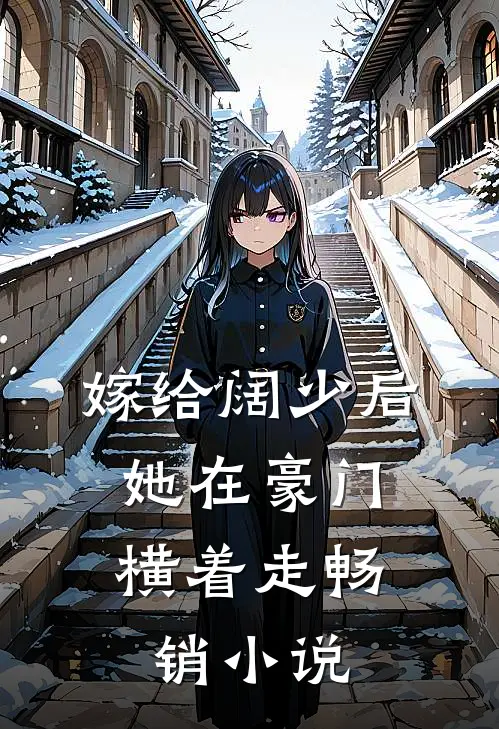 嫁给阔少后,她在豪门横着走畅销