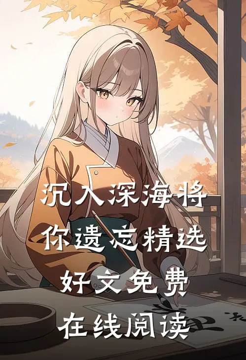 沉入深海将你遗忘精选好文免费在线阅读
