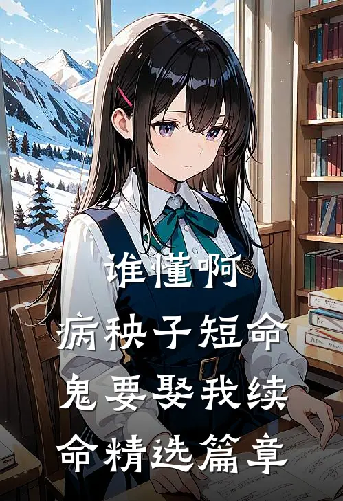 谁懂啊，病秧子短命鬼要娶我续命精选篇章