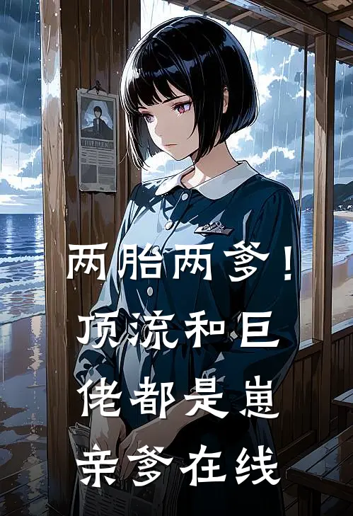两胎两爹！顶流和巨佬都是崽亲爹在线