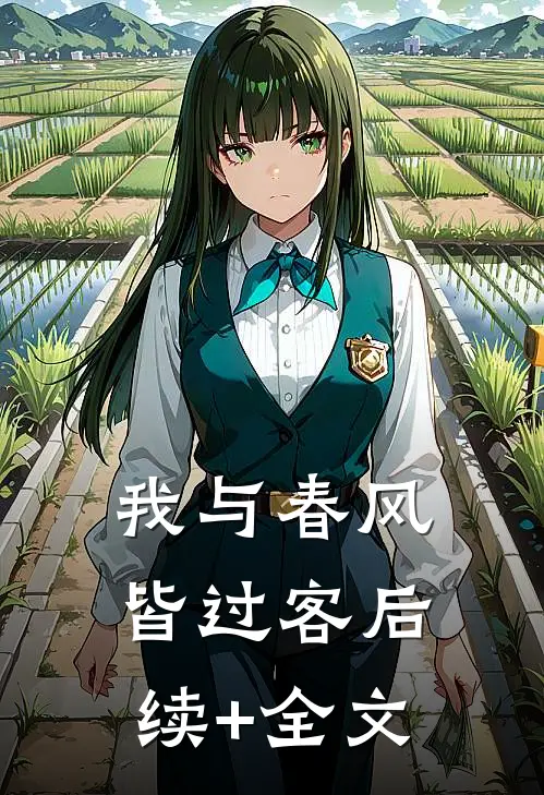 我与春风皆过客后续+全文