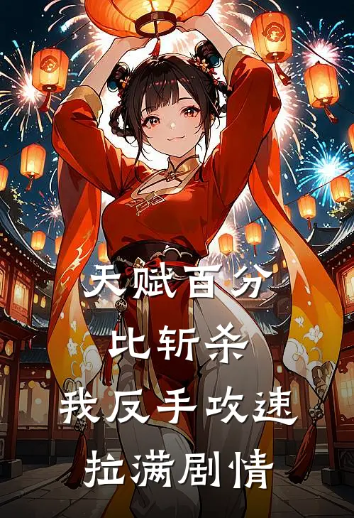 天赋百分比斩杀，我反手攻速拉满剧情