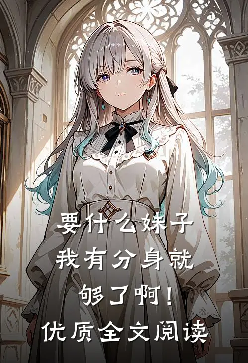 要什么妹子，我有分身就够了啊！优质全文阅读