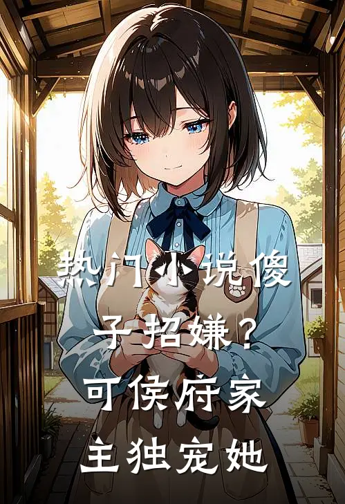 热门小说傻子招嫌？可侯府家主独宠她