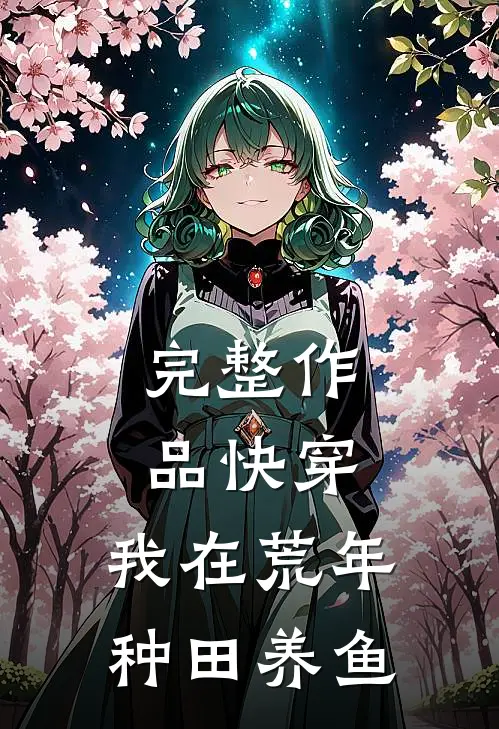 完整作品快穿：我在荒年种田养鱼