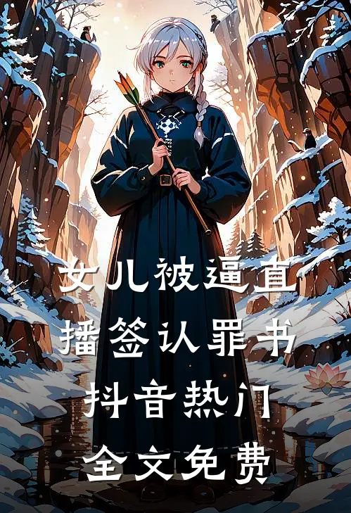 女儿被逼直播签认罪书抖音热门全文免费