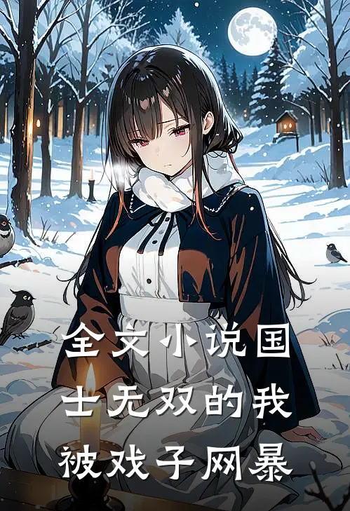 全文小说国士无双的我，被戏子网暴