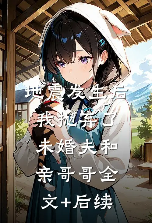 地震发生后我抛弃了未婚夫和亲哥哥全文+后续