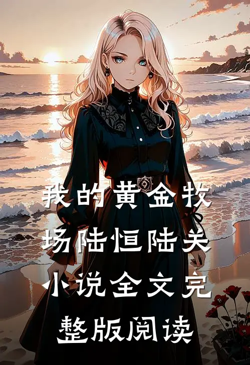 《我的黄金牧场》陆恒陆关小说全文完整版阅读