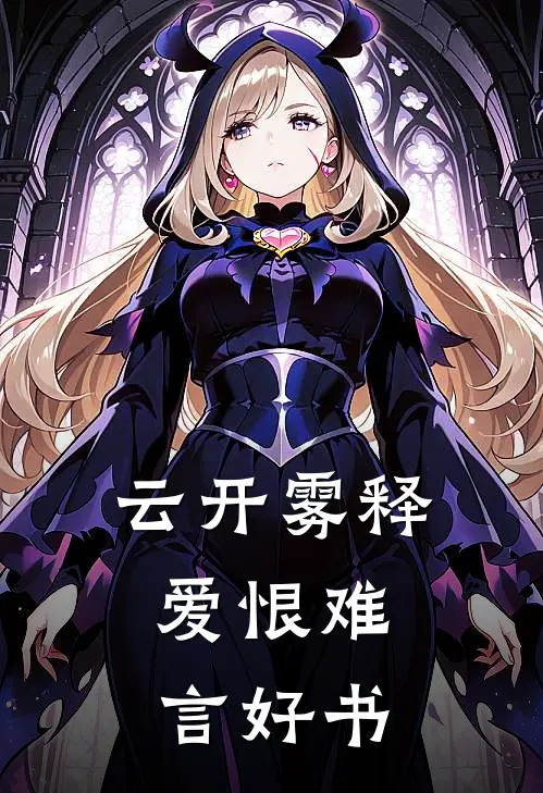 云开雾释，爱恨难言好书