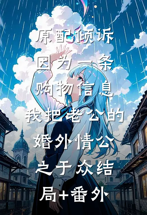 原配倾诉：因为一条购物信息，我把老公的婚外情公之于众结局+番外