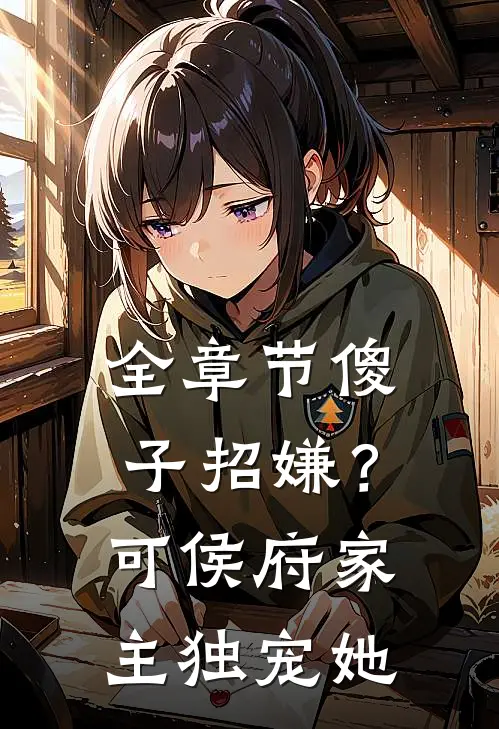 全章节傻子招嫌？可侯府家主独宠她