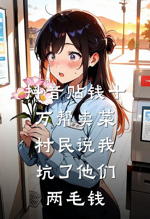 抖音贴钱十万帮卖菜，村民说我坑了他们两毛钱