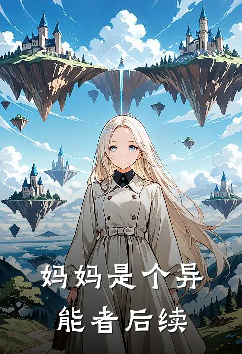 妈妈是个异能者后续