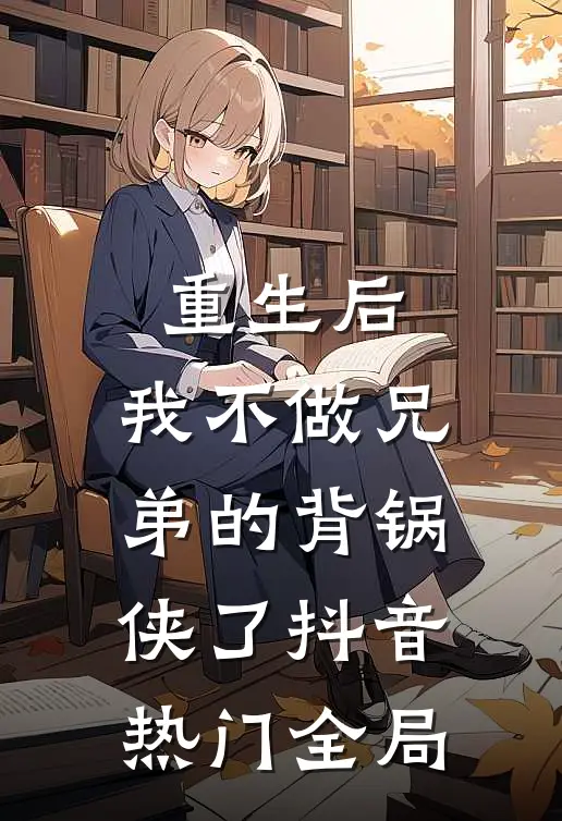 重生后，我不做兄弟的背锅侠了抖音热门全局