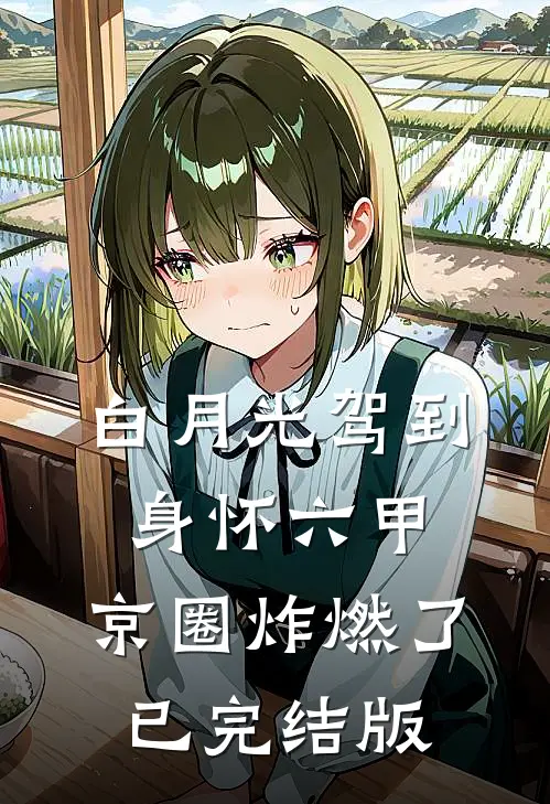 白月光驾到身怀六甲，京圈炸燃了已完结版