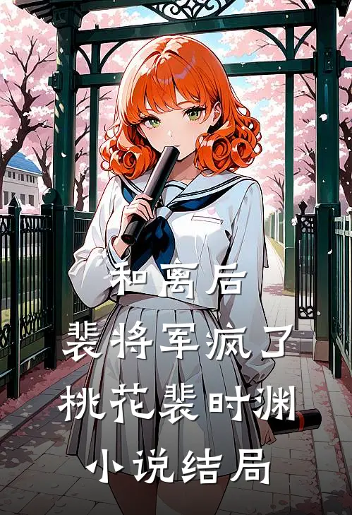 和离后，裴将军疯了桃花裴时渊小说结局