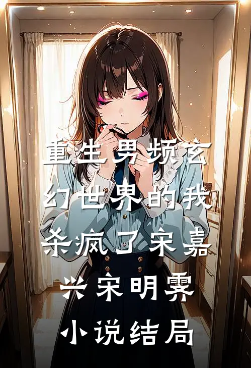 重生男频玄幻世界的我杀疯了宋嘉兴宋明霁小说结局