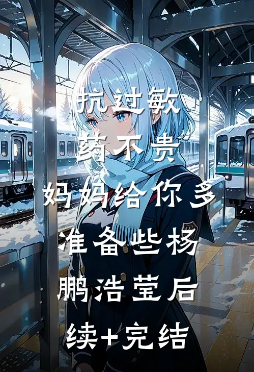 抗过敏药不贵，妈妈给你多准备些杨鹏浩莹后续+完结