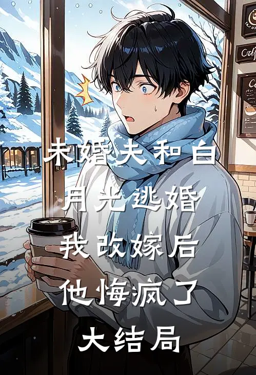 未婚夫和白月光逃婚，我改嫁后他悔疯了大结局