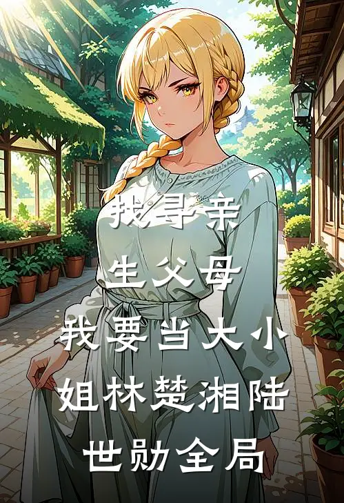 找寻亲生父母，我要当大小姐林楚湘陆世勋全局