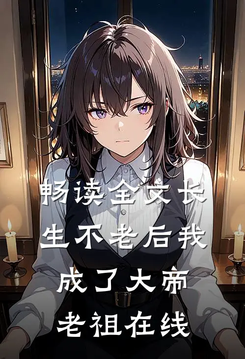 畅读全文长生不老后我成了大帝老祖在线