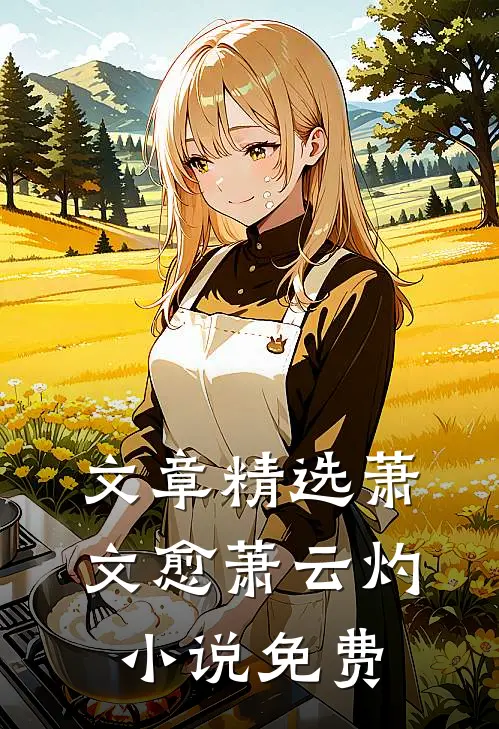 文章精选萧文愈萧云灼小说免费