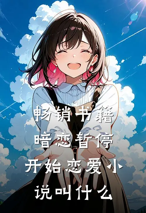 畅销书籍暗恋暂停，开始恋爱小说叫什么