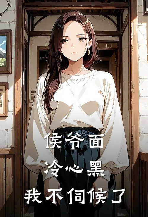 侯爷面冷心黑,我不伺候了