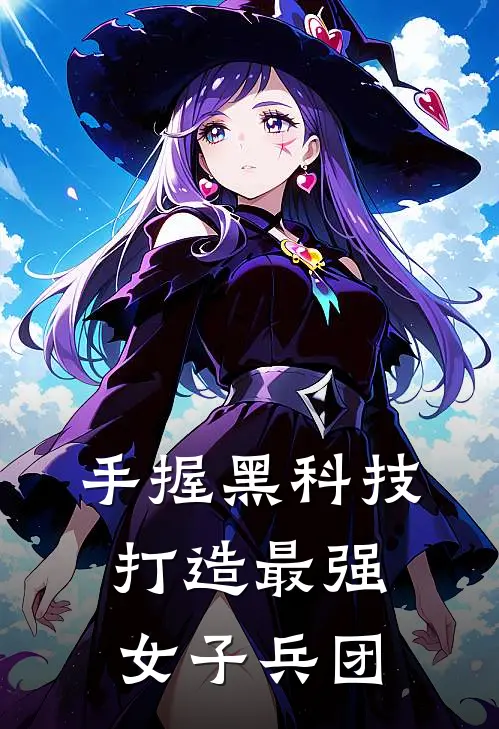 手握黑科技，打造最强女子兵团