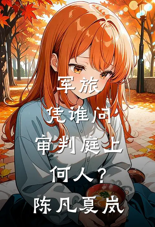 军旅：凭谁问，审判庭上何人？陈凡夏岚